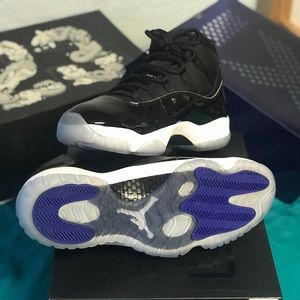 Space jam 11s